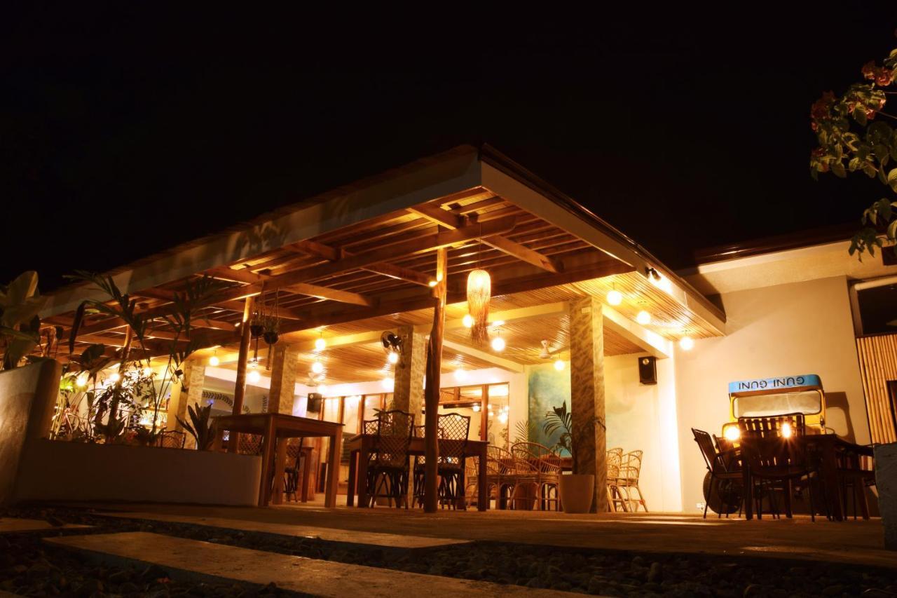 Guni Guni Hostel Puerto Princesa Exterior foto